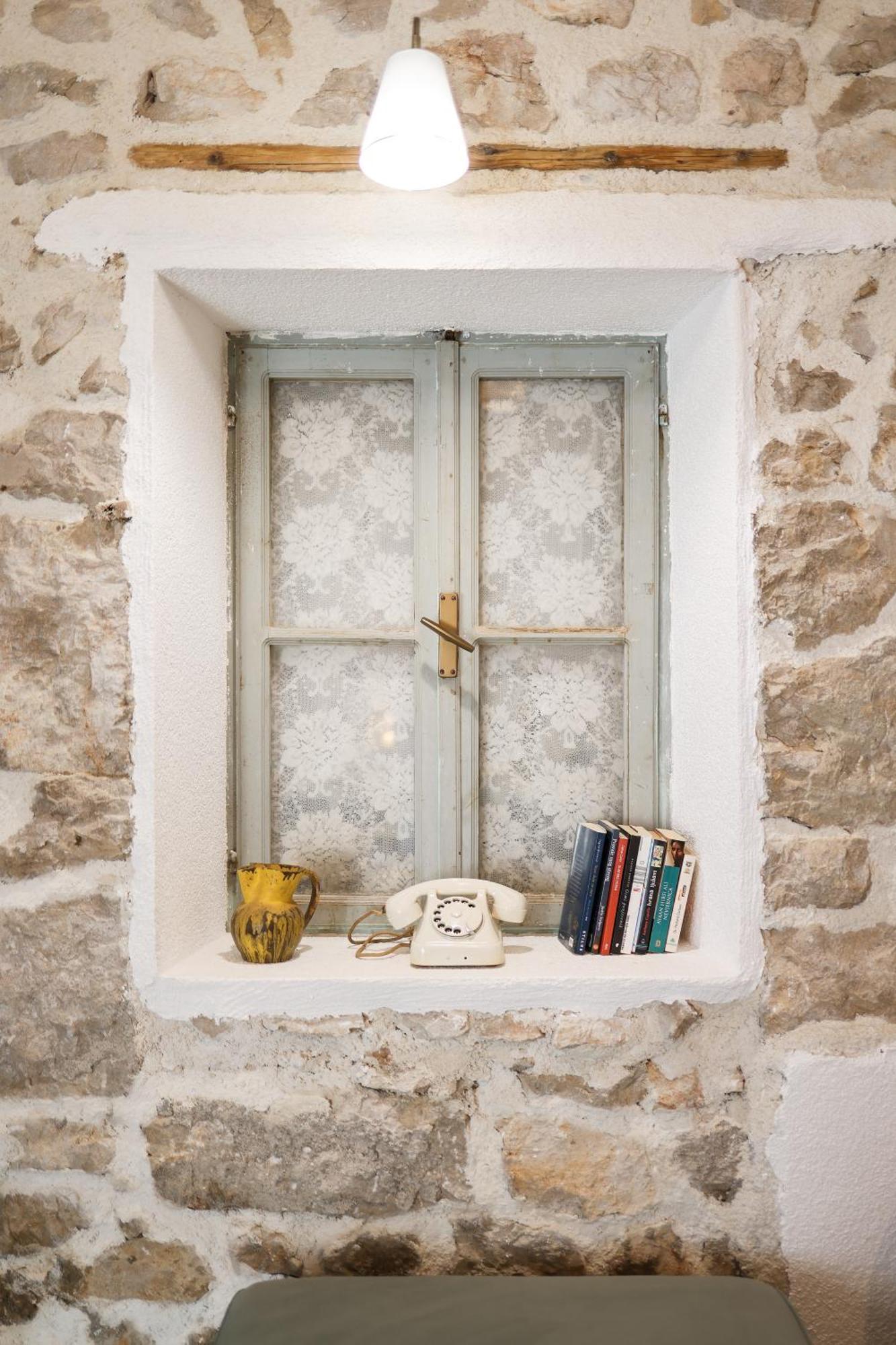 Ražanac Stone House Lole 빌라 외부 사진